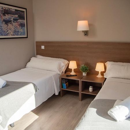 Hotel La Parada Getafe Bagian luar foto