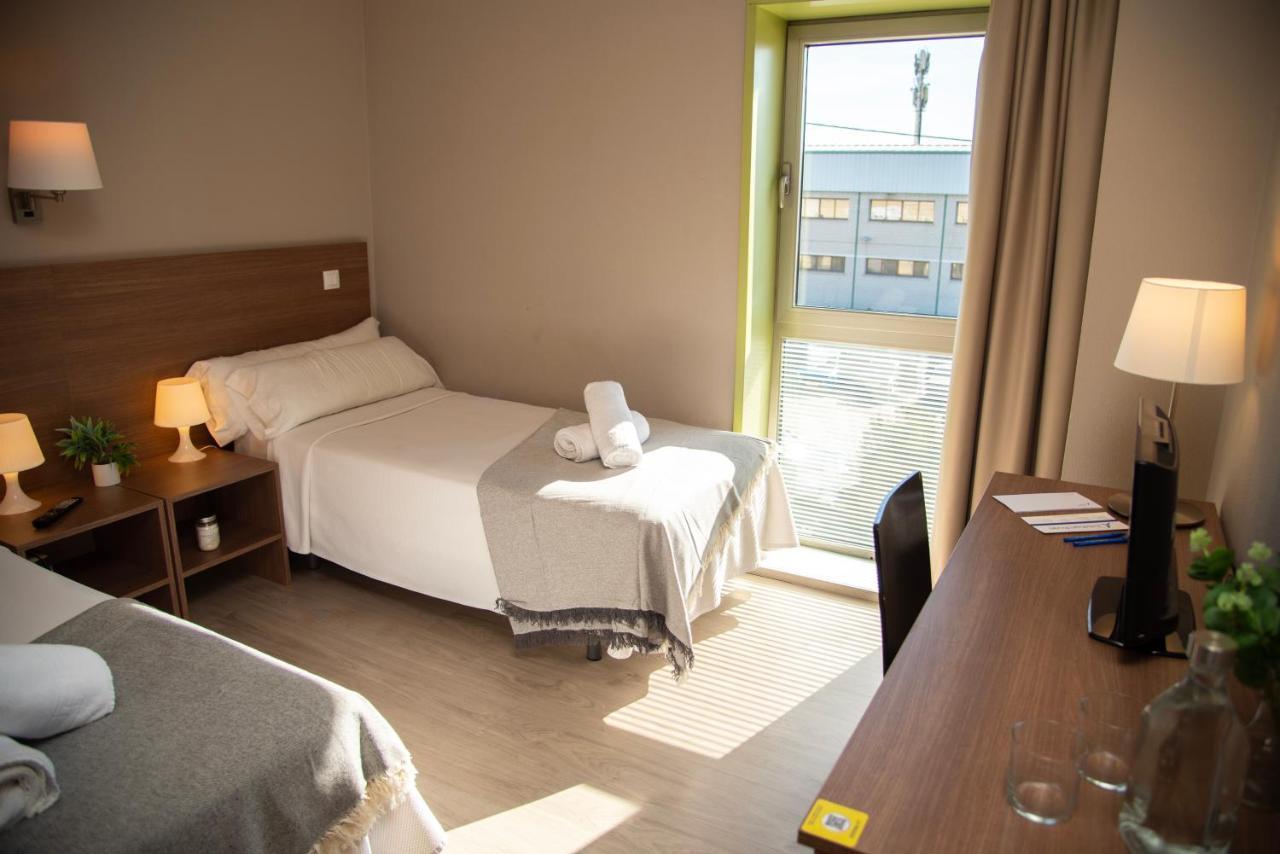 Hotel La Parada Getafe Bagian luar foto