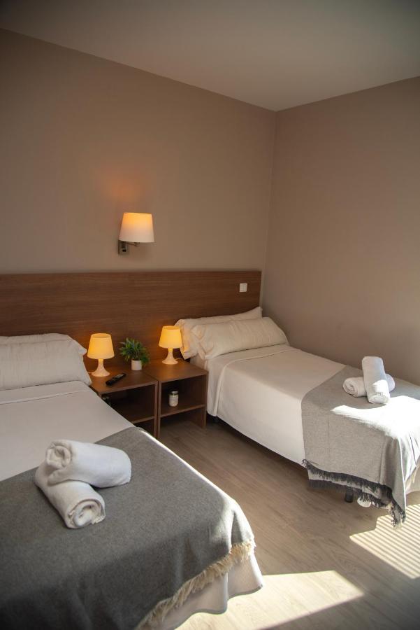Hotel La Parada Getafe Bagian luar foto