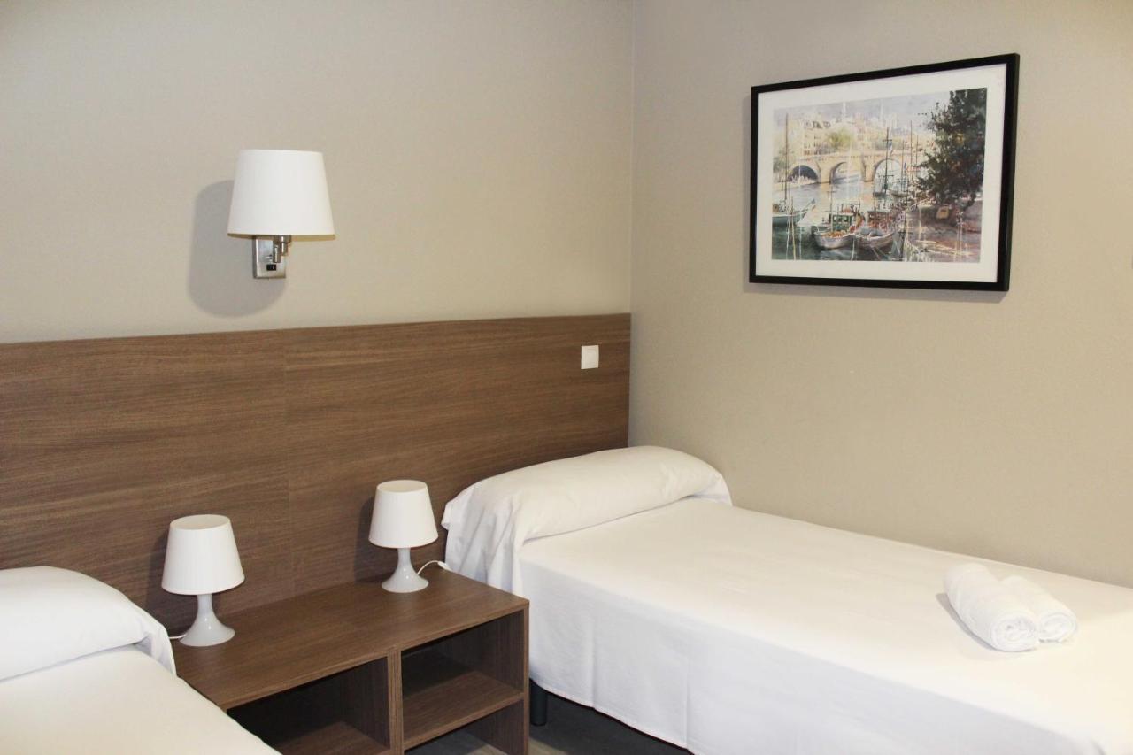 Hotel La Parada Getafe Bagian luar foto